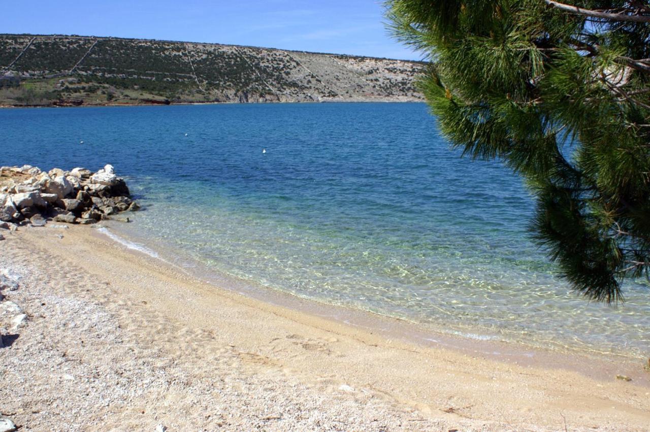Apartments By The Sea Stara Novalja, Pag - 6301 Dış mekan fotoğraf