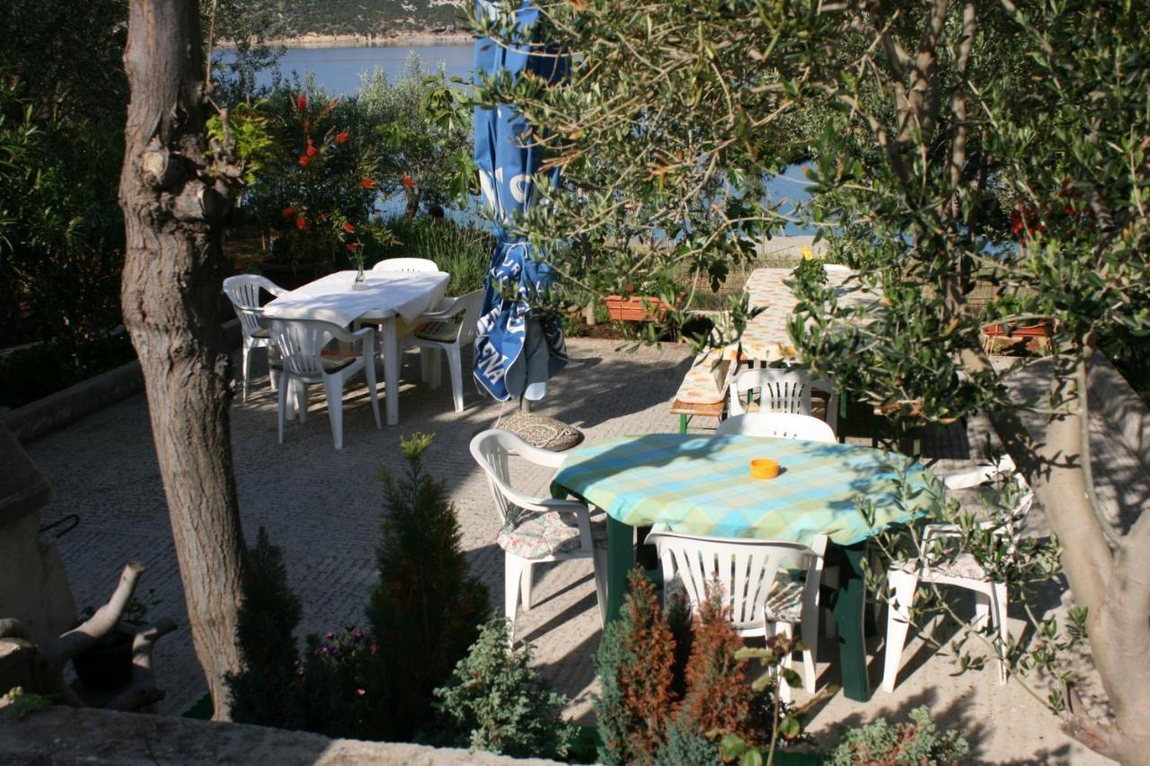 Apartments By The Sea Stara Novalja, Pag - 6301 Dış mekan fotoğraf