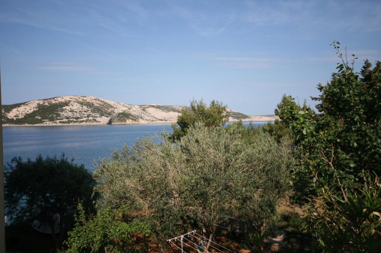 Apartments By The Sea Stara Novalja, Pag - 6301 Dış mekan fotoğraf