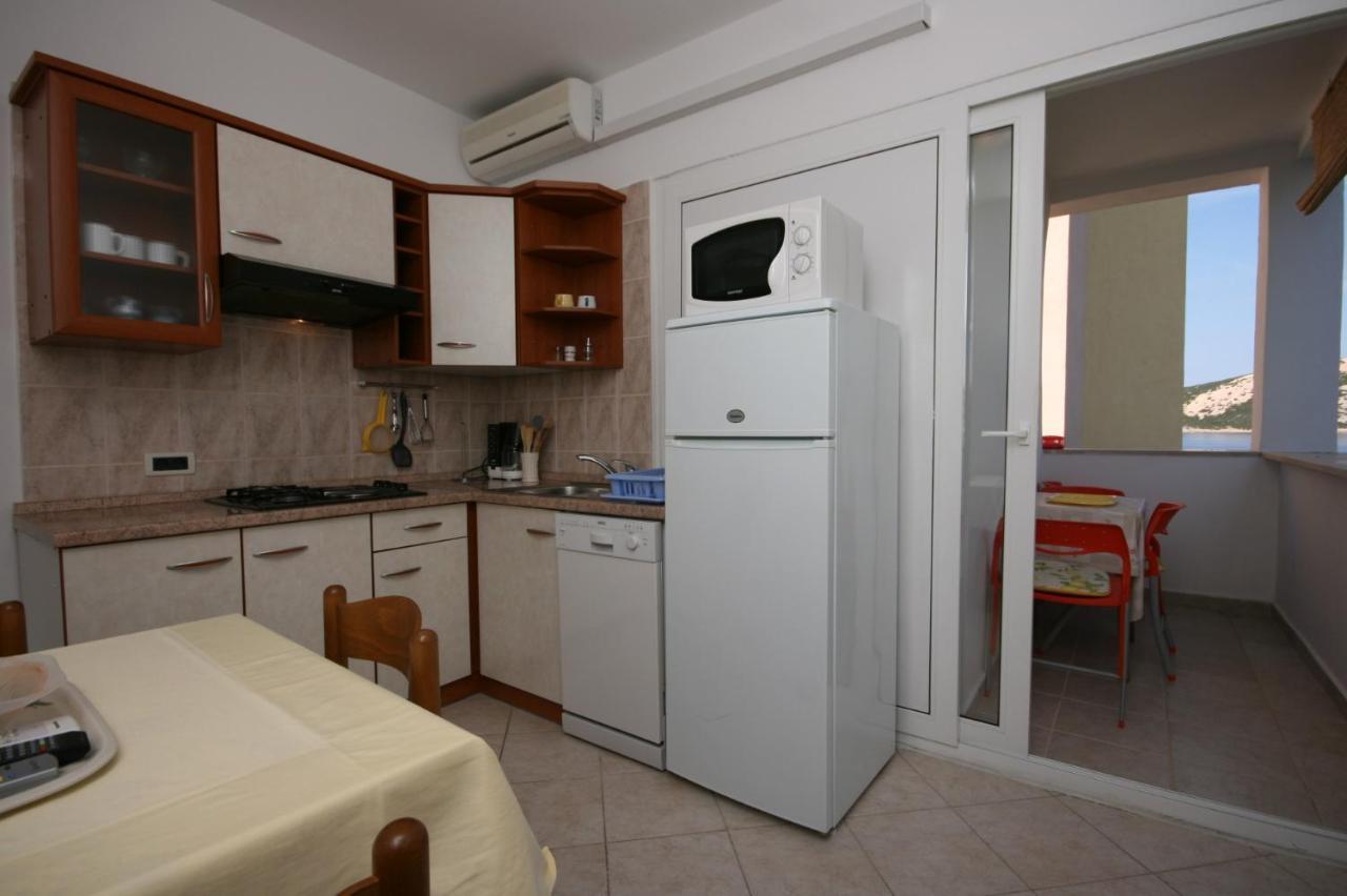 Apartments By The Sea Stara Novalja, Pag - 6301 Dış mekan fotoğraf
